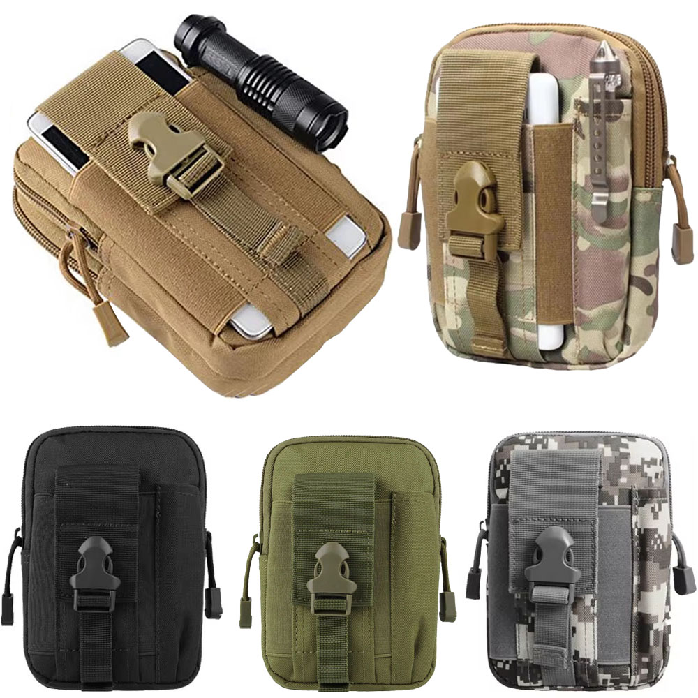 Borsa Tattica Multifunzione pe - Edc Carry Pack recensione e prezzo