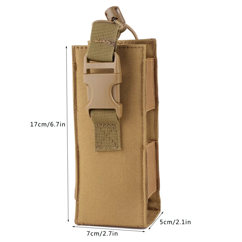 Portaborraccia Molle per Sport - Edc Carry Pocket recensione e prezzo